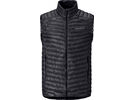 Norrona trollveggen down800 super light Vest M's, caviar black | Bild 1
