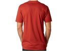 Fox Horizon SS Tee, red | Bild 2