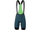 Q36.5 Gregarius Pro Bib Shorts, australian green | Bild 1