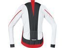 Gore Bike Wear Oxygen Trikot Lang, white/red | Bild 2