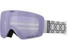 Giro Contour RS, Vivid Haze / white monogram | Bild 1