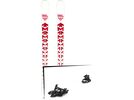 Set: Black Crows Vertis Birdie 2019 + Marker Alpinist 12 black/titanium | Bild 1