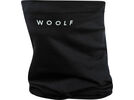 Woolf Merino Tinden Neck Gaiter, black | Bild 1