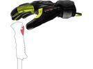 Leki Griffin Pro 3D, black/lime/white | Bild 4