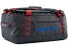 Patagonia Black Hole Duffel 40L, smolder blue w/amanita red | Bild 1