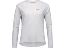 POC W's Motion Air Long Sleeve MTB Jersey, hydrogen white | Bild 1