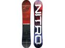 Set: Nitro Team 2019 + Nitro Zero muted brights series raspberry | Bild 2