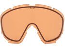 Oakley Mont Scape M Replacement Lens, Prizm Snow Persimmon | Bild 2