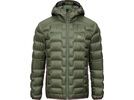 Elevenate Men's Motion Down Hood, bronze green | Bild 1