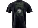 Cube Organic T-Shirt Gravity-Fit Fichtelmountains, black | Bild 2