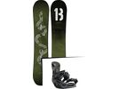 Set: Burton Descendant 2019 + Burton Genesis X EST black matte | Bild 1