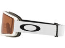 Oakley Target Line M, Prizm Snow Persimmon / matte white | Bild 4