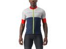 Castelli Sezione Jersey, belgian blue/ivory-mastice-fie | Bild 1