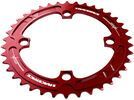 Race Face Chainring Single, red | Bild 2