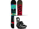 Burton Set: Process Flying V Wide 2016 + Burton Stay Calm EST | Bild 1