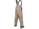 Volcom Rain Gore-Tex Bib Overall, chestnut brown | Bild 2