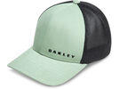 Oakley Bark Trucker Hat, new jade | Bild 1