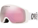 Oakley Flight Tracker XM Factory Pilot - Prizm Hi Pink Iridium, white | Bild 1