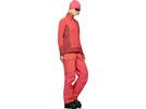 Norrona lofoten warm2 Jacket W's, deep sea coral/baked apple | Bild 5
