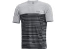 Gore Bike Wear E Stripes Shirt, black grey | Bild 1