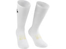 Assos Spring Fall Socks P1, white series | Bild 1