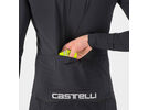 Castelli Squadra Stretch Jacket, electric lime/dark gray | Bild 6