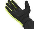 GripGrap Ride 2 Windproof Spring-Autumn Gloves, yellow hi-vis | Bild 3