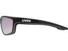 uvex sportstyle 706 CV, Pushy Pink / black mat | Bild 2