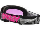 Oakley Flight Deck M, Prizm Snow Iced Iridium / black wired | Bild 6
