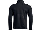 Ortovox Fleece Light Zip Neck M, black raven | Bild 2