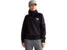 The North Face W Mountain Athletics 1/4 Zip Fleece 2.0, tnf black | Bild 3