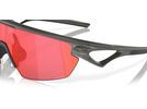 Oakley Sphaera, Prizm Trail Torch / matte grey smoke | Bild 4