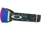 Oakley Flight Deck Pro L, Prizm Snow Argon Iridium & Sapphire Iridium | Bild 5