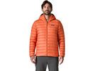 Patagonia Men's Down Sweater Hoody, coal orange | Bild 2