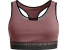 Ortovox 185 Rock'n'wool Sport Top W, chestnut | Bild 1