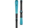 Atomic Redster X5 Teal + M 10 GW, teal tension/black | Bild 4