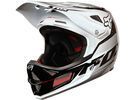 Fox Rampage Pro Carbon Helmet, white | Bild 1