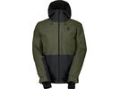 Scott Ultimate Dryo 10 Men's Jacket, douglas green/black | Bild 1