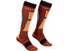 Ortovox Ski Rock'n'Wool Long Socks M, clay orange | Bild 1
