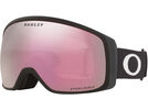 Oakley Flight Tracker M - Prizm Snow Hi Pink Iridium, matte black | Bild 1