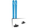 Set: DPS Skis Wailer 106 2017 + Marker Alpinist 12 Long Travel (2319303) | Bild 1
