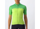 Castelli Velocissima Jersey, bright lime/absinthe | Video 6