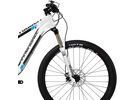 Cannondale Trigger 29er 3, magnesium white w/ jet black and ultra blue accents gloss | Bild 5