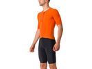 Castelli Premio Black Jersey, orange rust | Bild 3