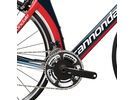 Cannondale Slice Hi-Mod Red, mariner blue w/ race red and 40 blue accents gloss | Bild 2