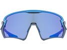 uvex sportstyle 231 mirror blue, blue grey mat | Bild 3