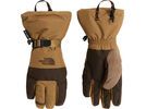 The North Face Montana Glove, utility brown/dark ches | Bild 1