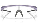 Oakley RSLV Lite, Clear To Black Iridium Photochromic / matte trans lilac | Bild 11