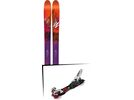 Set: K2 SKI Luv Boat 108 2016 + Marker Baron EPF 13 (499351S) | Bild 1