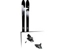Set: Icelantic Sabre 89 2018 + Dynafit ST Rotation 10 black | Bild 1